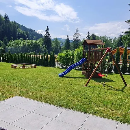 Dom wakacyjny Kuria Tale, Chopok Juh Brezno
