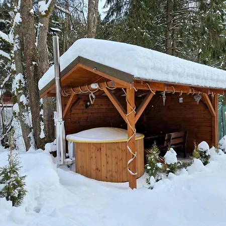 Feriehus Kuria Tale, Chopok Juh Brezno